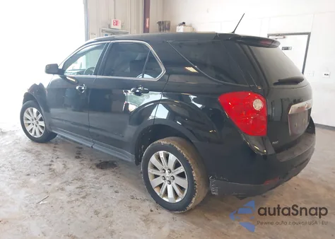 2014 Chevrolet Equinox Ls z USA, uszkodzony, nr VIN 2GNFLEEKXE6107605
